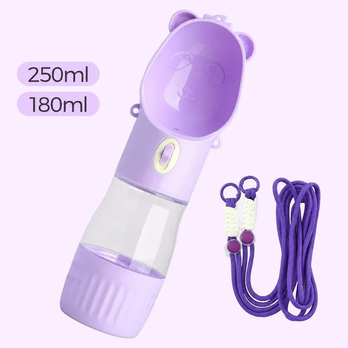TrailSip™ Portable Hydration Bottle